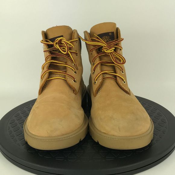 Timberland Junior 6" Premium Wheat Waterproof 10960 Youth Size 4Y - Picture 2 of 12